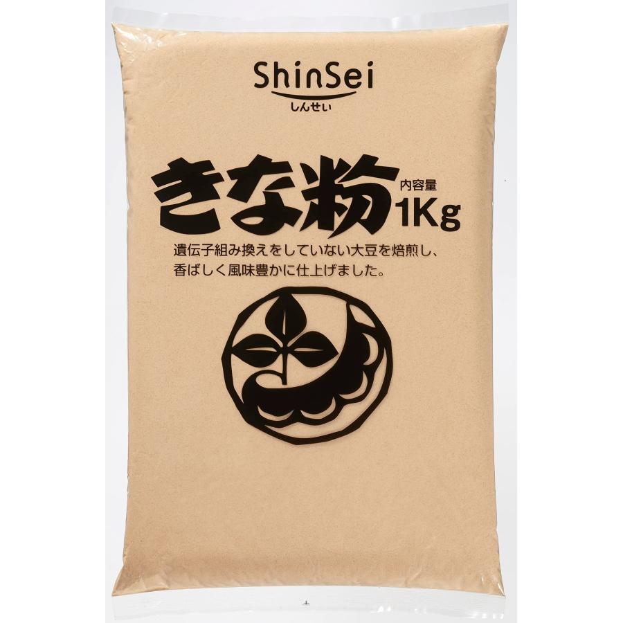 真誠 きな粉 1kg : キチベイ - 通販 - Yahoo!ショッピング
