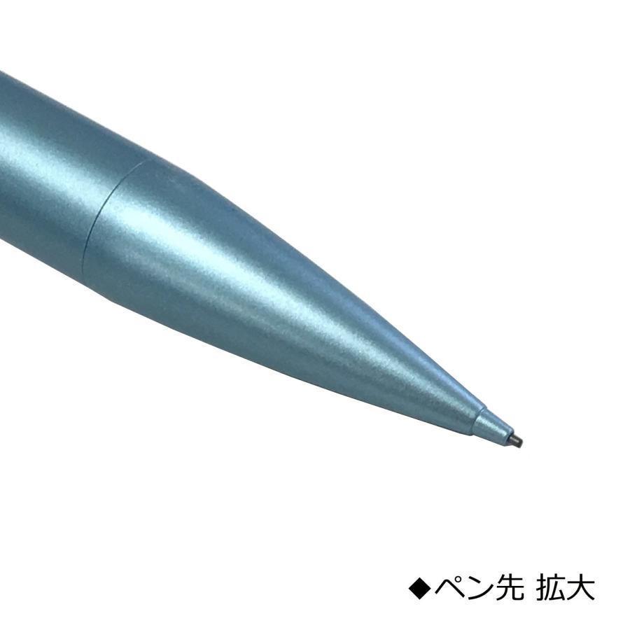 トンボ鉛筆 シャープペン 0.5mm ZOOM (真鍮仕上げ) L105 ホワイト SH