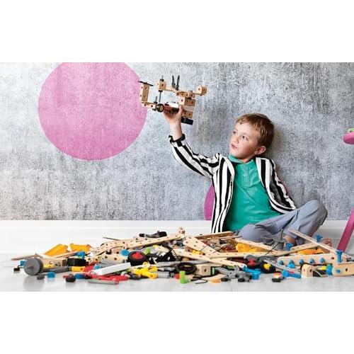 BRIO (ブリオ) ビルダー クリエイティブセット [ 工具遊び おもちゃ