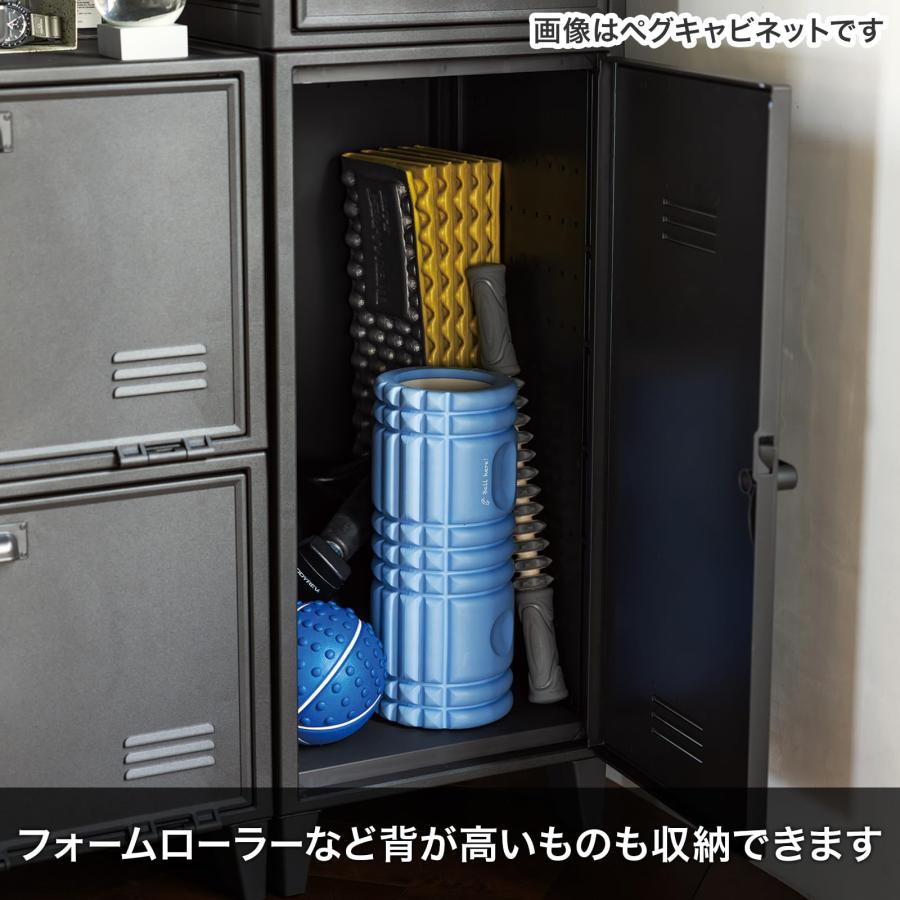 天馬(Tenma) ロッカー型収納ボックス フィッツ ペグキャビネット
