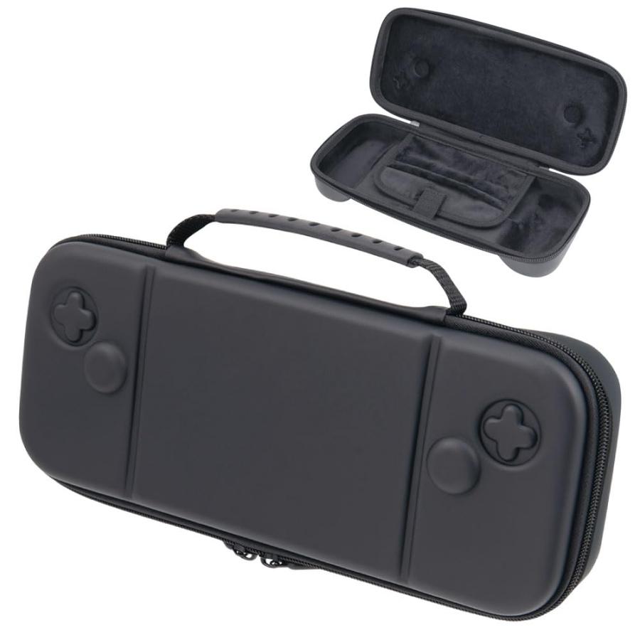 PS Portal 用 プロテクトケース スリム PlayStation ブラック Z0318 