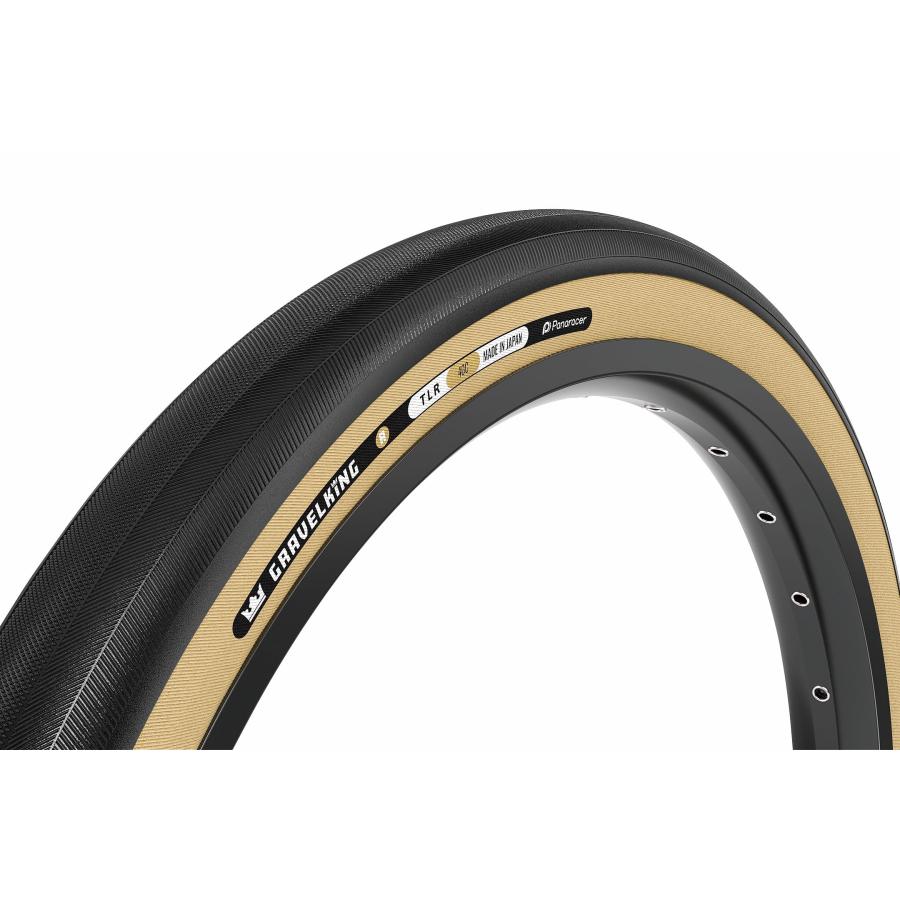 パナレーサー(Panaracer) グラベルキング R 700×28C クリンチャー