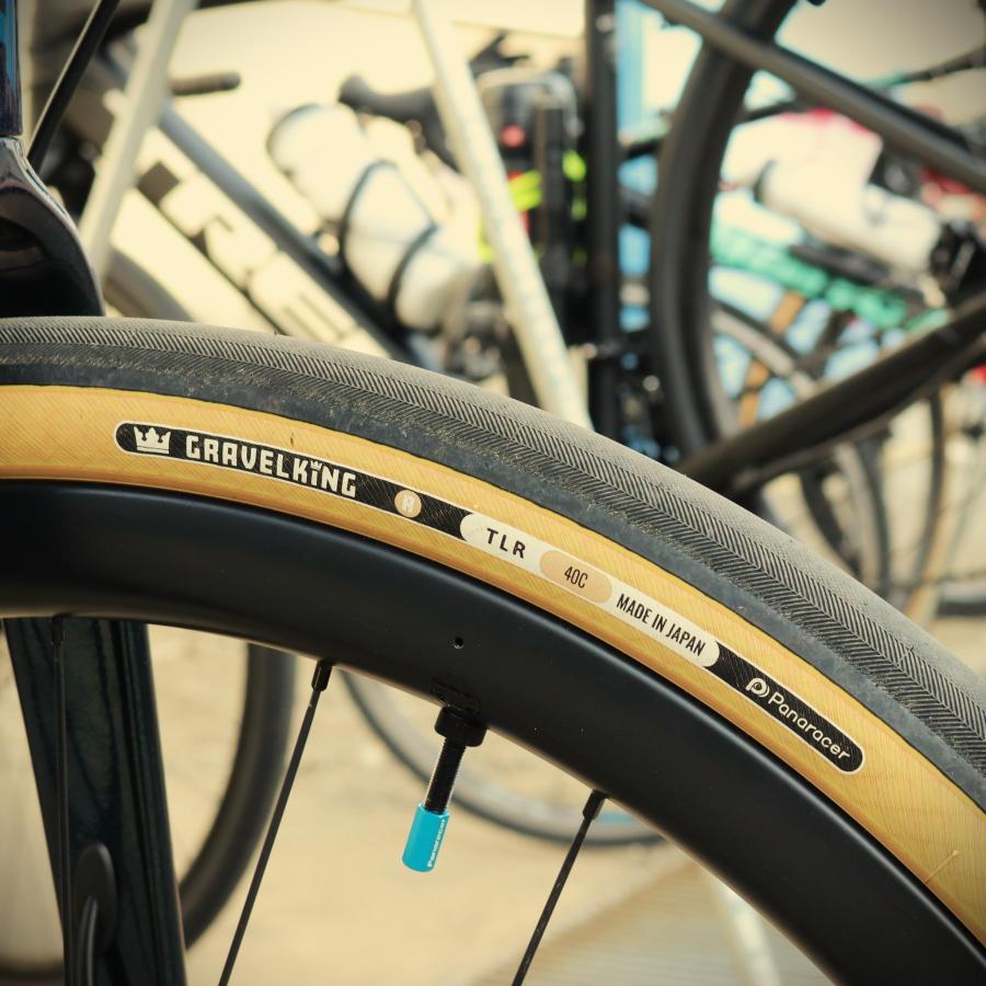 パナレーサー(Panaracer) グラベルキング R 700×28C クリンチャー