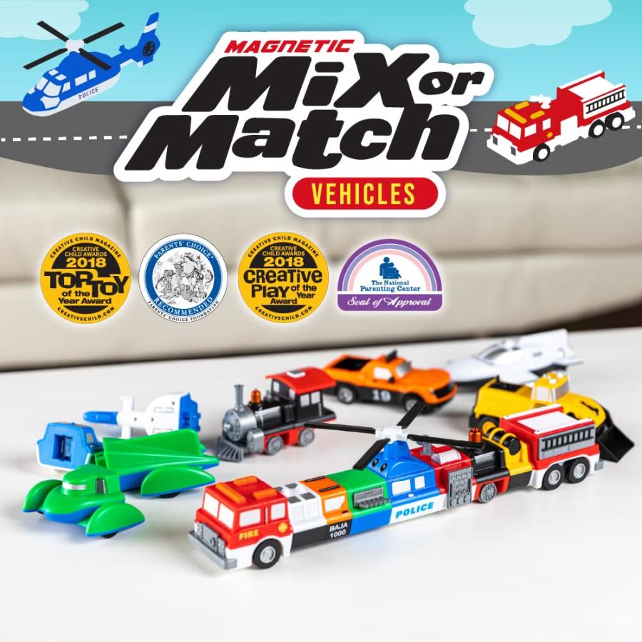 ボーネルンド ポピュラープレイシングス (POPULAR PLAYTHINGS) ミックス\u0026マッチ デラックスセット 3歳頃から PPT60314_1