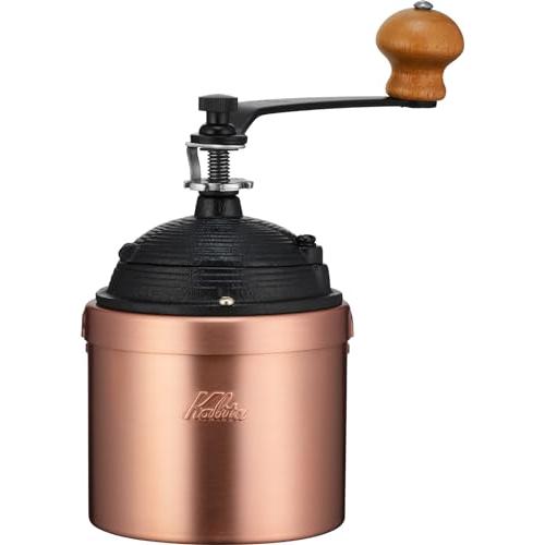 カリタ Kalita コーヒーミル 銅製 手挽き 手動 Cu-2#42086 