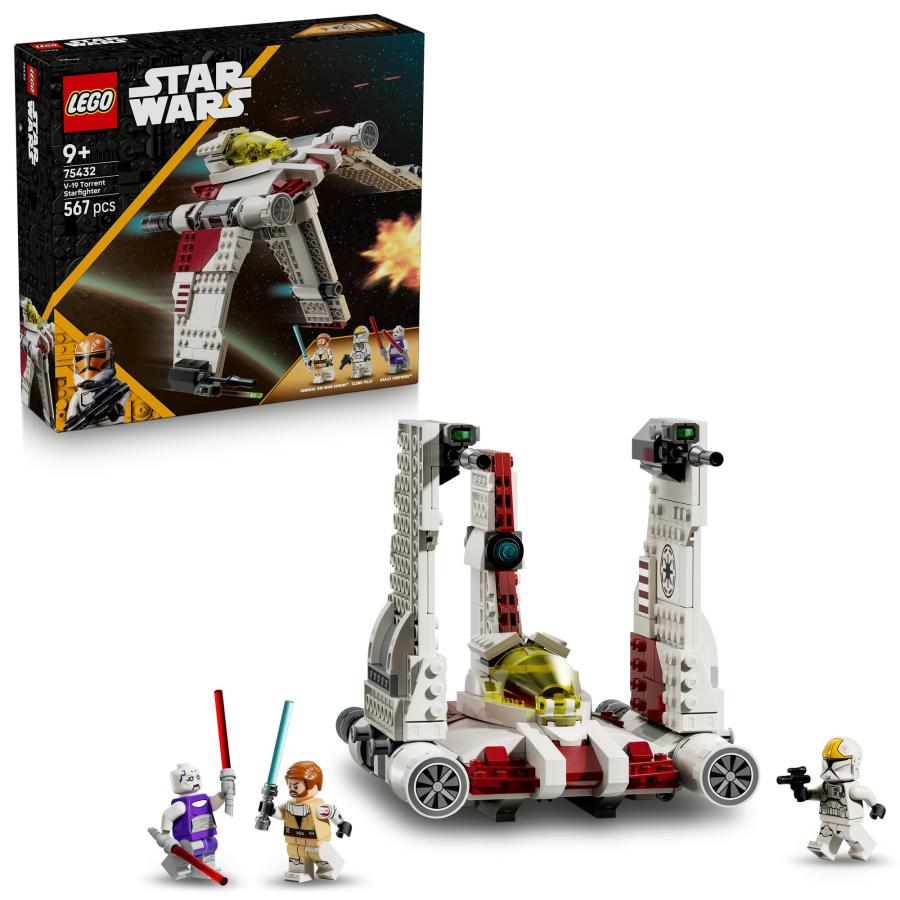 レゴ(LEGO) スター・ウォーズ V-19トレント・スターファイター