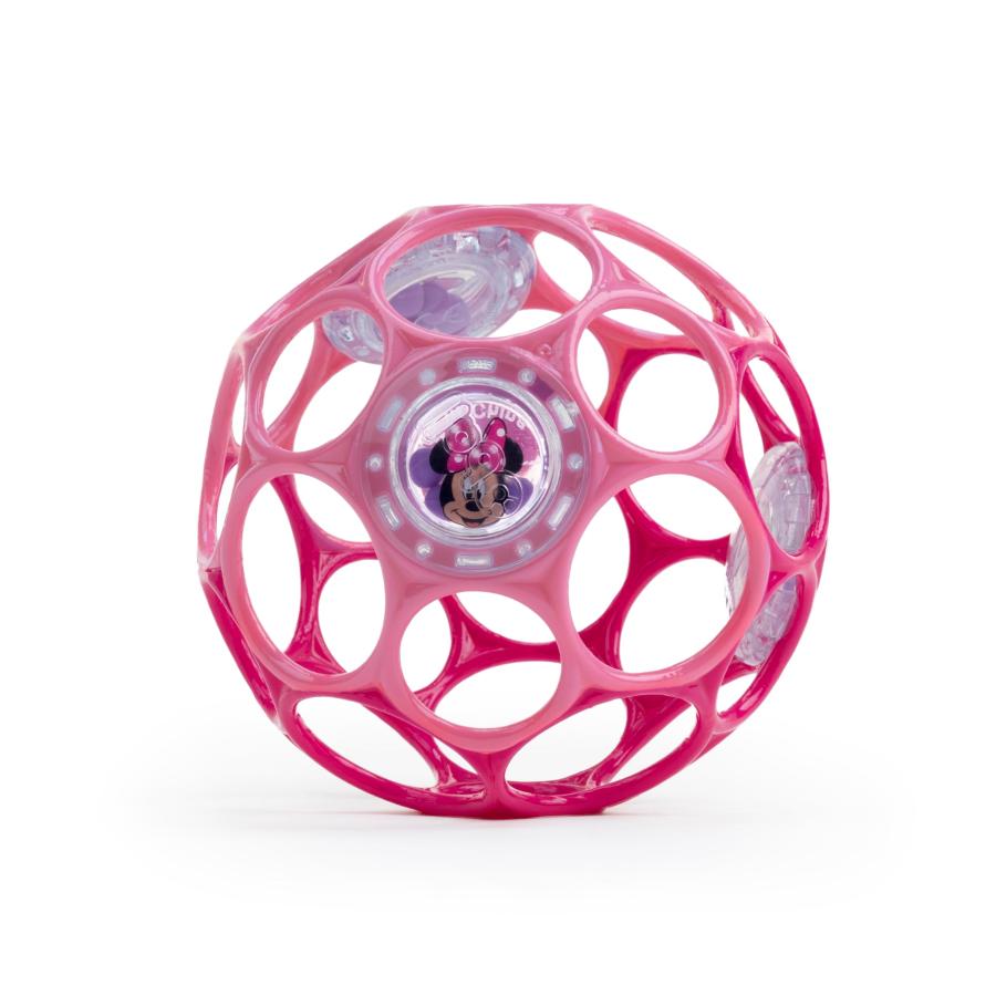 ミニーマウスオーボールラトルby Kids II ブライトスターツ Bright Starts の商品画像