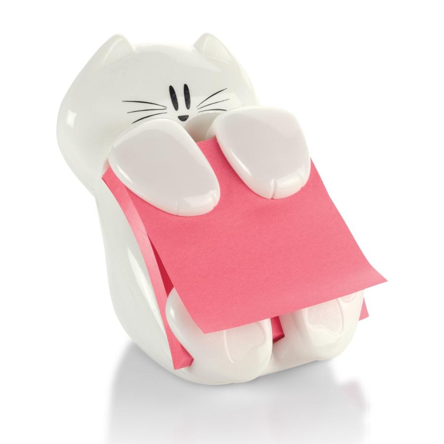 Amazon.co.jp限定】 3M ポストイット 付箋 強粘着 かわいい 大きい