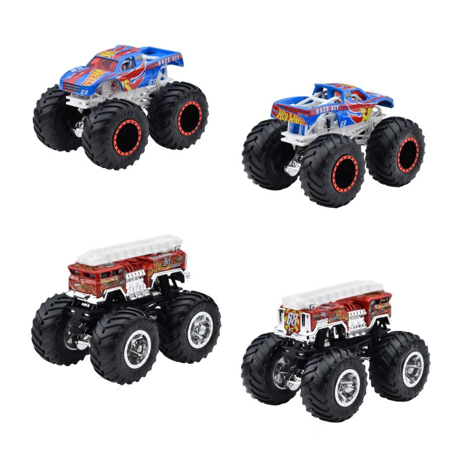 新品未開封　Hot Wheels モンスターウインクミニカー Amazon | ホットウィール(Hot Wheels) モンスタートラック 1:64