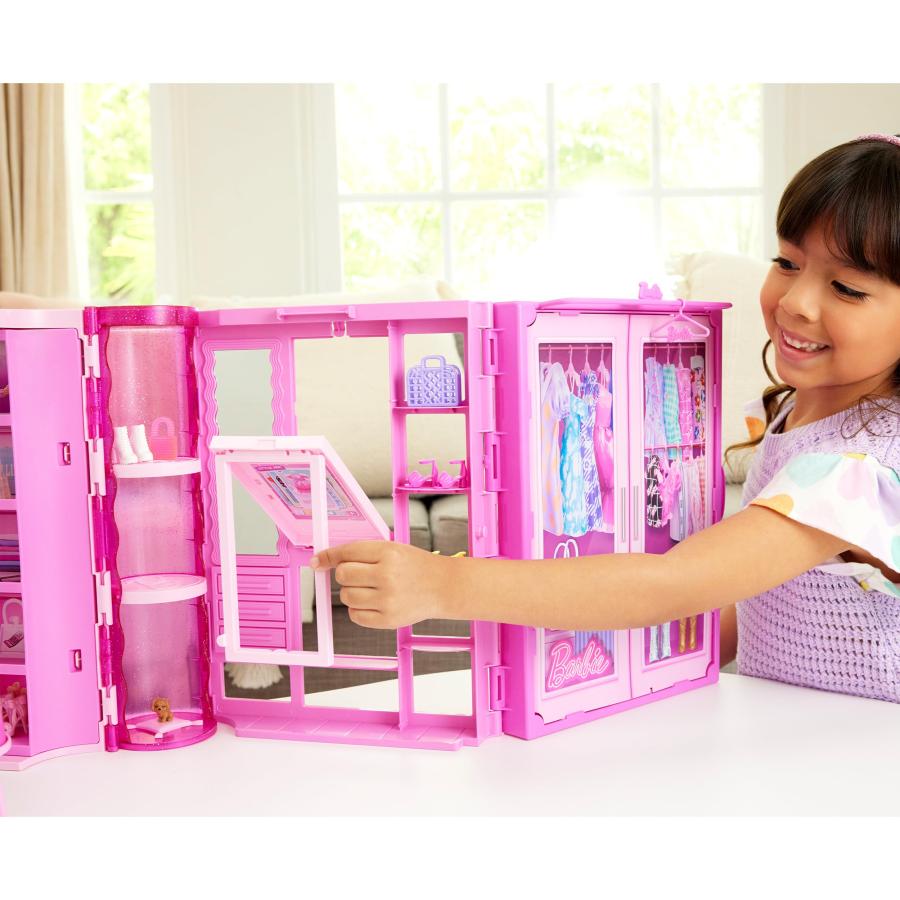 バービー(Barbie) バービー しゅうのうりょくばつぐん