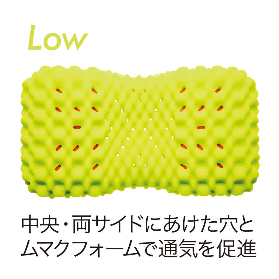 nishikawa 【 西川 】[エアー]3Dピロー 眠りを深化させる3次元特殊立体