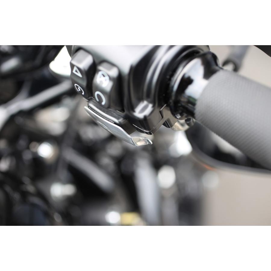 キジマ (kijima) バイク バイクパーツ エクステンションレバー2 ターン 