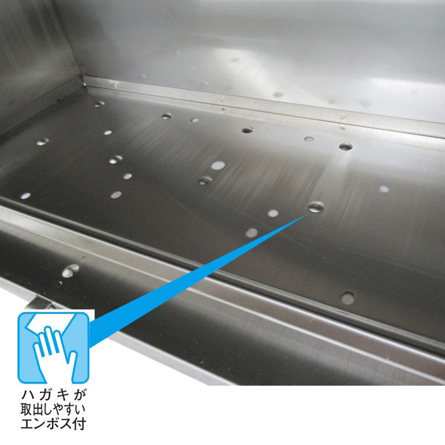 グリーンライフ ポスト 壁掛け【日本製】 サビにくい18-8ステンレス A4封筒(角形2号)対応 カムロック錠 PH-60P_1