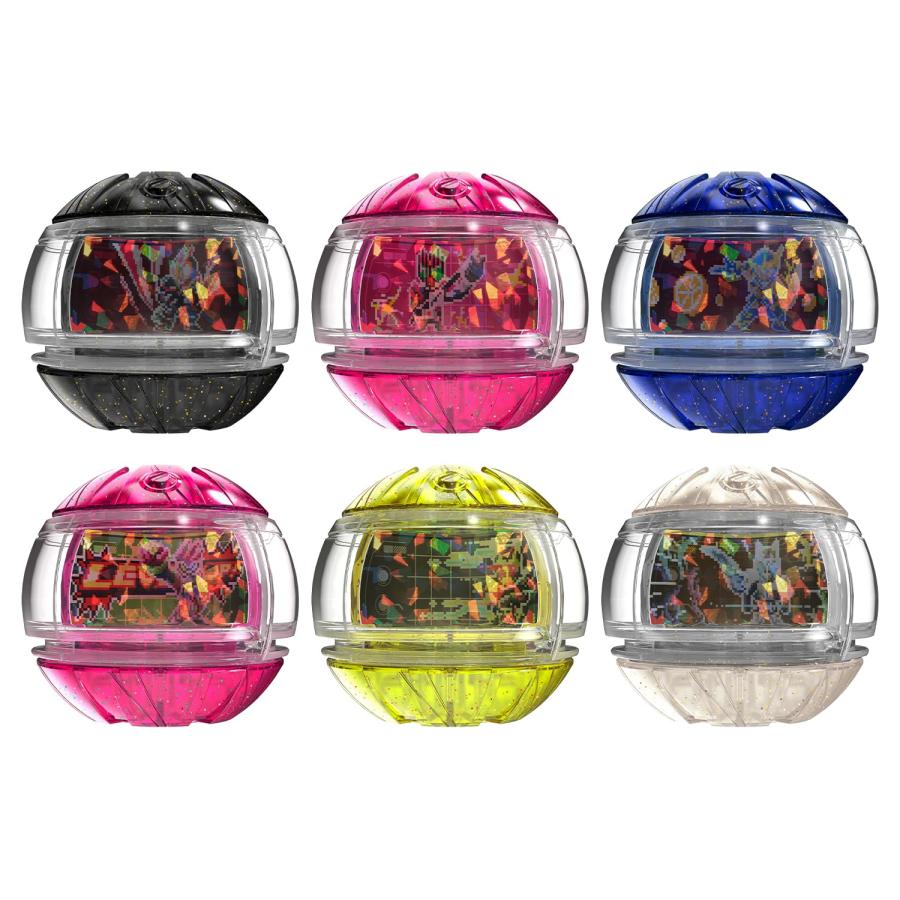 バンダイ(BANDAI)] 仮面ライダーゼッツ DXレジェンドライダーカプセム