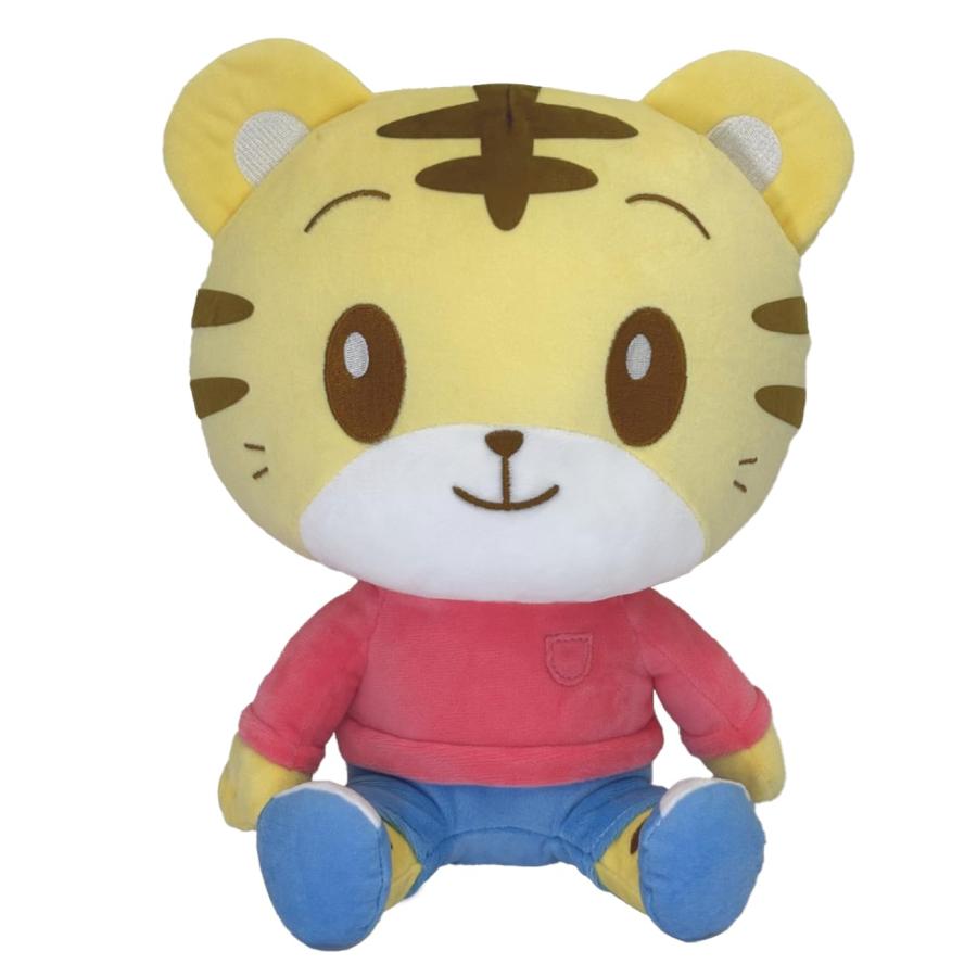 ハピネット(Happinet) ぎゅっとだっこ!ぬいぐるみ しまじろう 対象年齢