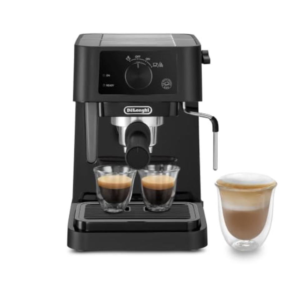 DeLonghi(デロンギ) De'Longhiエスプレッソメーカー スティローザ