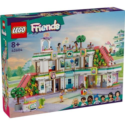 レゴ (LEGO) フレンズ ハートレイクシティのうきうきショッピングモール おもちゃ 玩具 誕生日 プレゼント ブロック 女の子 男の子 子供 8