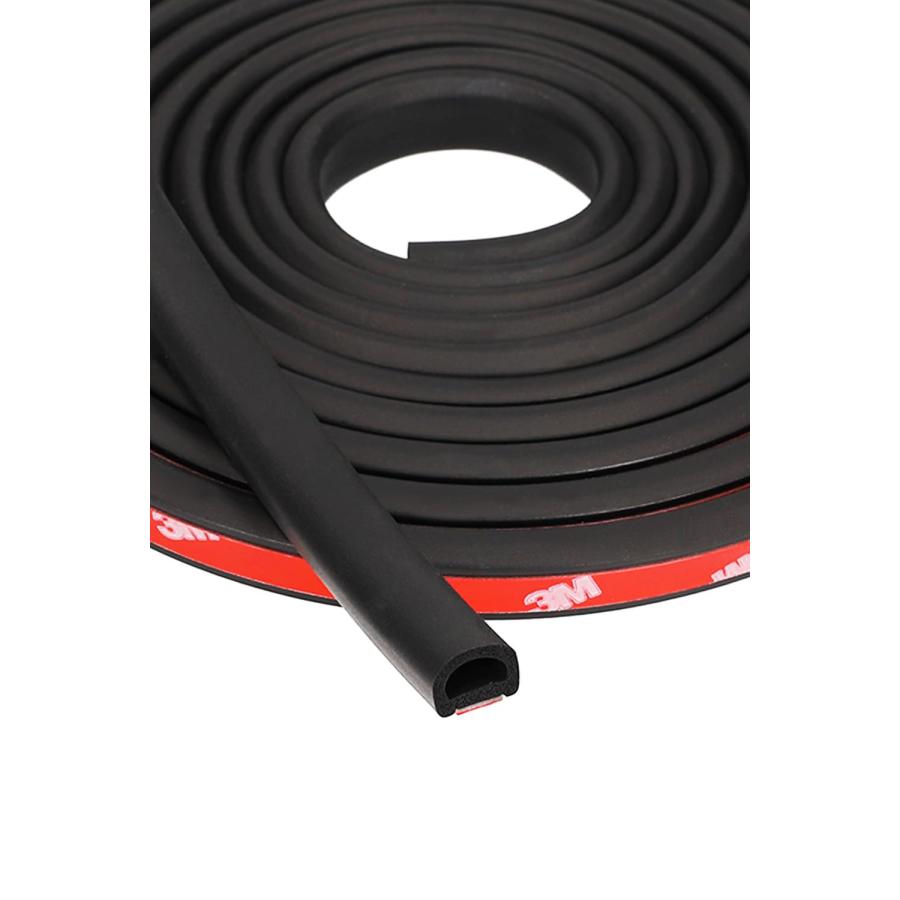 エーモン(amon) 静音計画 静音マルチモール 約3m 風切り音低減 4952