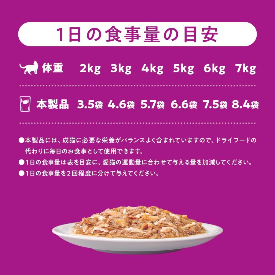 カルカン パウチ 1歳から 60g×36袋 お魚・お肉ミックス まぐろ・かつお