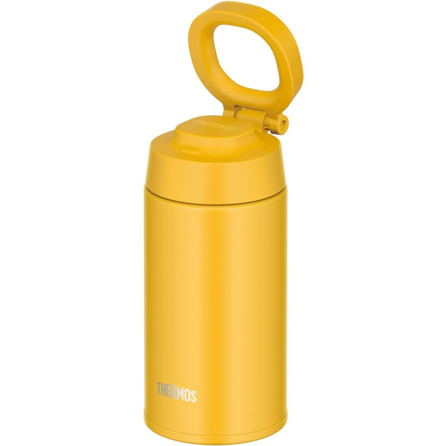 サーモス 水筒 真空断熱ケータイマグ キャリーループ付き 380ml イエロー JOO-380 Y の商品画像