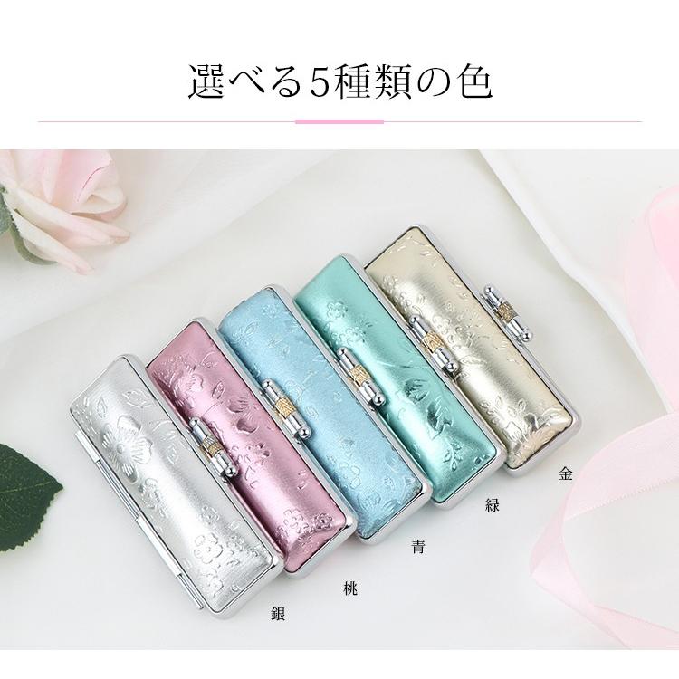 ④꙳★*゜ 押し花 オーダー  印鑑ケース 朱肉付き 印鑑ケース 3D印鑑ケース フラワーシリーズ かわいい 超高品質