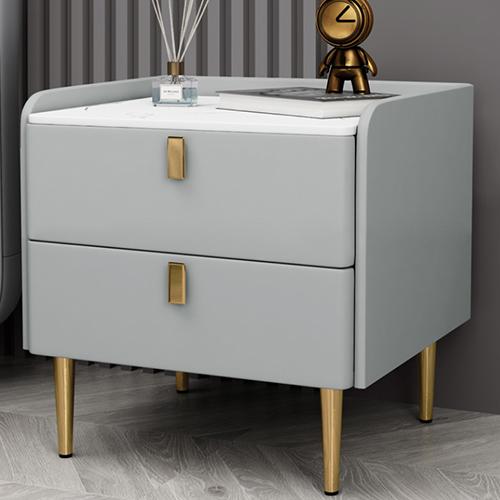 期間限定セール★ナイトテーブル サイドテーブル 幅25-50cm 大理石柄 セラミック天板 チェスト サイドチェスト モダン 引き出し付き ベッドサイド おしゃれ |  | 11