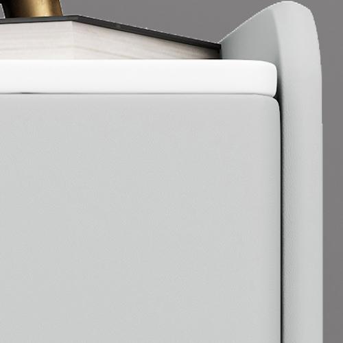 期間限定セール★ナイトテーブル サイドテーブル 幅25-50cm 大理石柄 セラミック天板 チェスト サイドチェスト モダン 引き出し付き ベッドサイド おしゃれ |  | 14