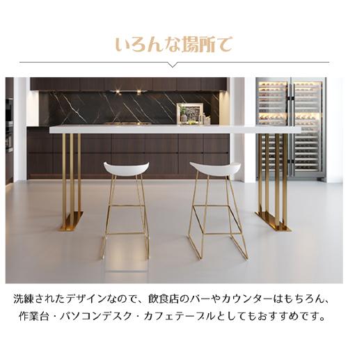 机 テーブル カウンター 幅240cm パイン集成材 机 テーブル カウンター 幅240cm パイン集成材 - メルカリ