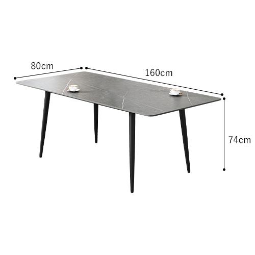 【期間限定10%OFF】レビュー特典★ダイニングテーブル セラミック 幅120 140 160cm 大理石調 食卓テーブル ダイニングテーブルセット セラミックテーブル |  | 15