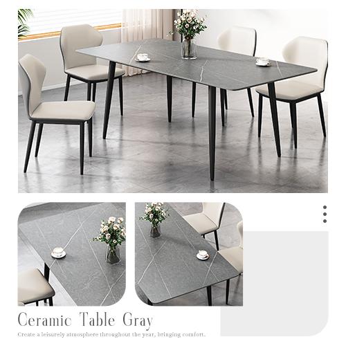 【期間限定10%OFF】レビュー特典★ダイニングテーブル セラミック 幅120 140 160cm 大理石調 食卓テーブル ダイニングテーブルセット セラミックテーブル |  | 09