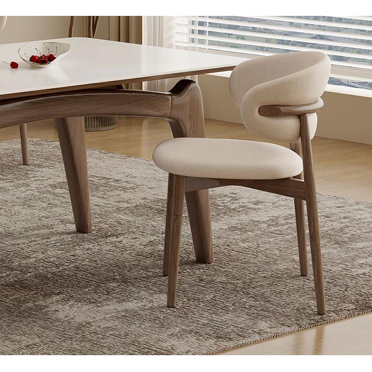 レビュー特典・チェア ダイニングチェア リビングチェアー 2脚