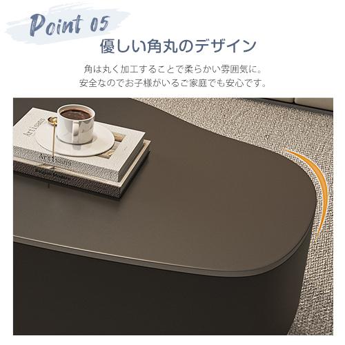 7%クーポン有☆センターテーブル ローテーブル 高級感 大理石調