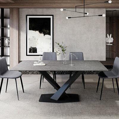 レビュー特典・ダイニングテーブル セラミック 食卓テーブル 幅