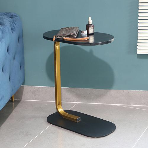 8%OFFクーポン☆テーブル サイドテーブル 4色 金属 ナイト