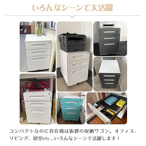a-flat キューブキャビネット２段ドロワー付き 7a5de74e-2589-4e71-a5e5-