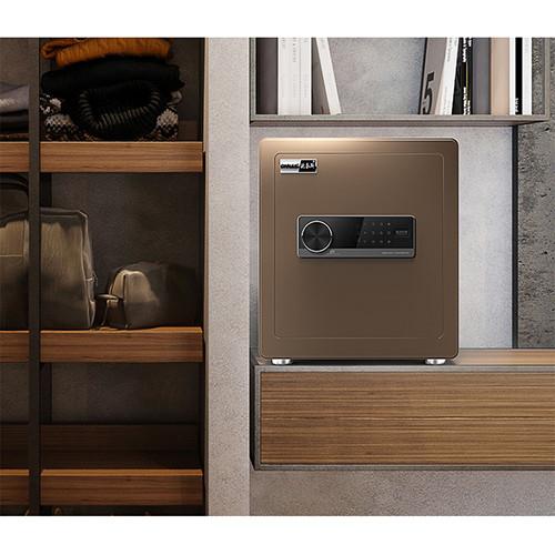 期間限定セール★金庫 家庭用 おしゃれ 盗難防止 保管庫 小型 防犯金庫 電子ロック 暗証番号 店舗用 中型 防犯対策 アンカーボルト付き 31×20×20cm |  | 16