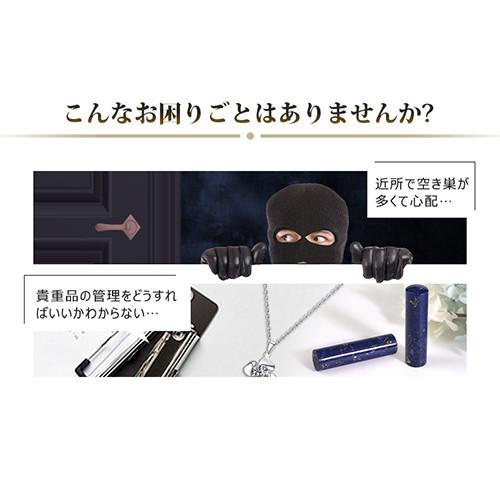 期間限定セール★金庫 家庭用 おしゃれ 盗難防止 保管庫 小型 防犯金庫 電子ロック 暗証番号 店舗用 中型 防犯対策 アンカーボルト付き 31×20×20cm |  | 02