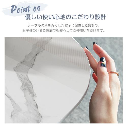 円形グレーのテーブル X型脚 8%OFFクーポン☆ダイニングテーブル