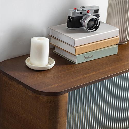 7%OFFクーポン☆テレビ台 テレビボード 竹製 おしゃれ 幅160cm