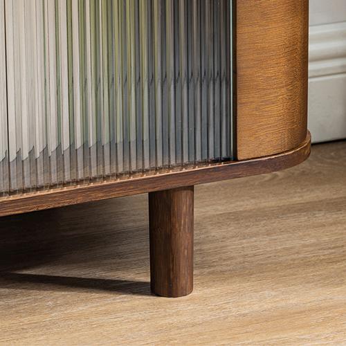 テレビボード　竹素材 F TV BOARD(テレビボードW1500) /サイドボード 竹集成材