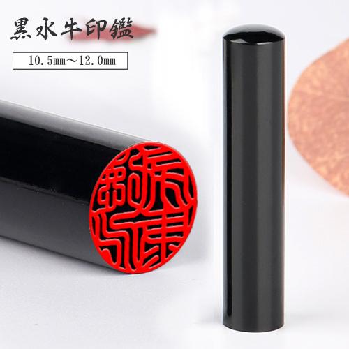 印鑑 作成 認印＋訂正印セット ツインケース付き 女性 男性 はんこ