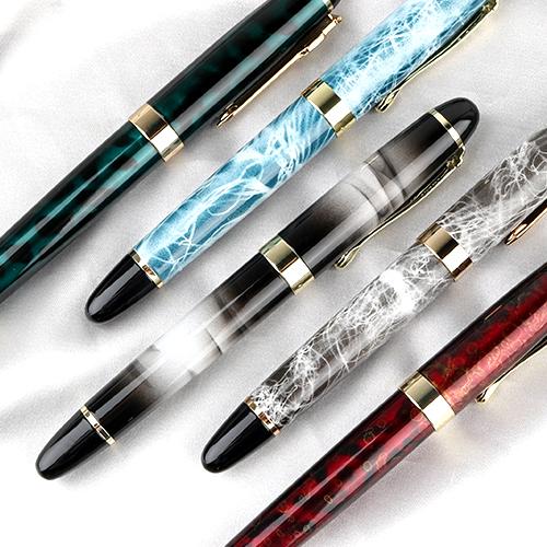 ペン 文房具 万年筆 大理石柄 ペン 子供用 初心者 おすすめ ギフト プレゼント 記念品 お祝い 男性 女性 入学祝い 文具 おしゃれ マーブル柄 万年筆man 003 Gn Man 003 はんこ工房 通販 Yahoo ショッピング