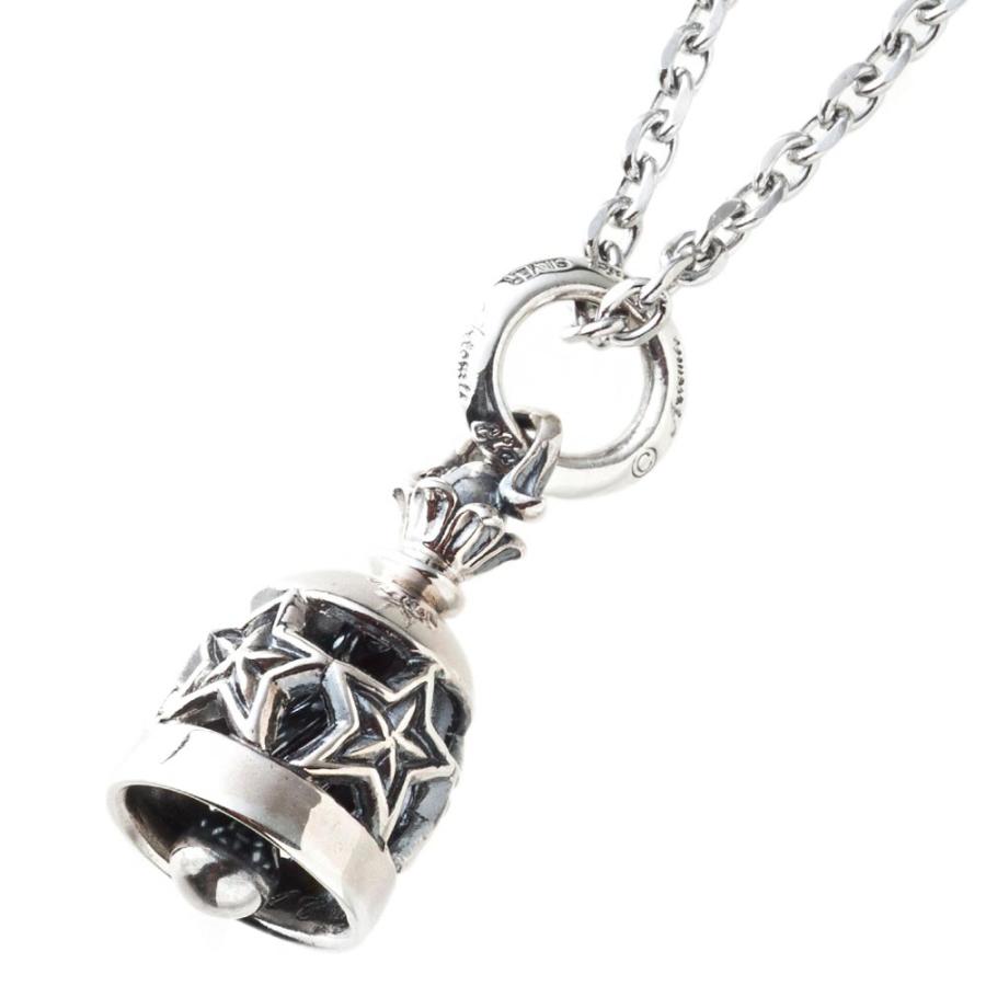 美品　アルテミスクラシック　ベル　スター　ネックレス　ペンダント　アクセサリー Artemis Classic（アルテミスクラシック） ファイブスターベル