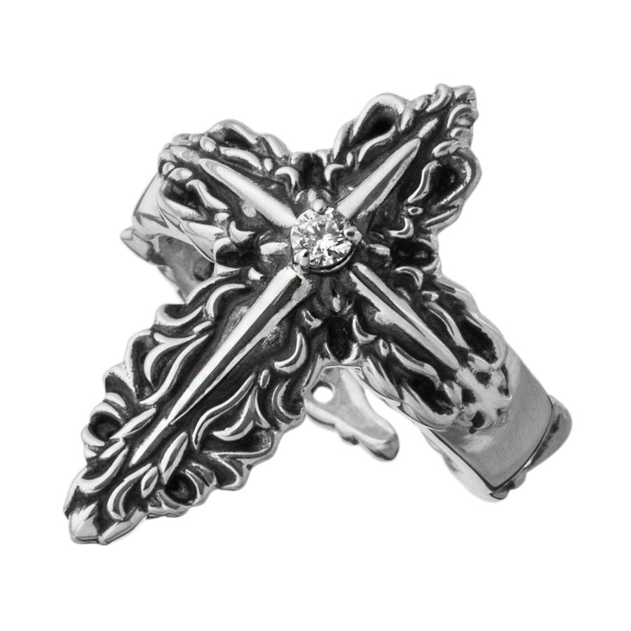 Artemis Classic（アルテミスクラシック） レイヤードクロスリング