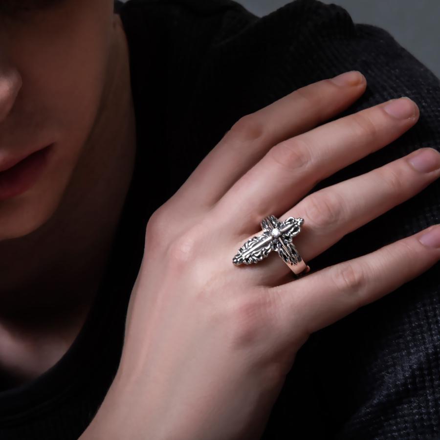 Artemis Classic（アルテミスクラシック） レイヤードクロスリング