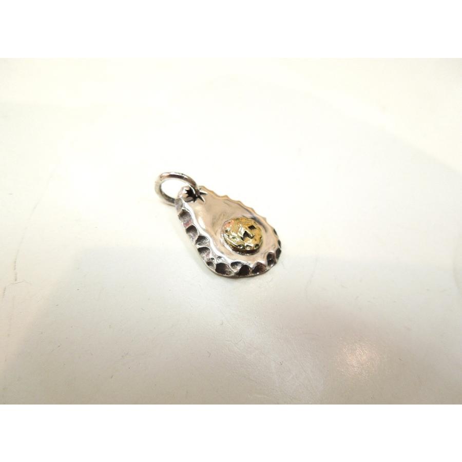 イーグル ペンダント 925 シルバー製 (ゴローズ風 : シルバーショップ