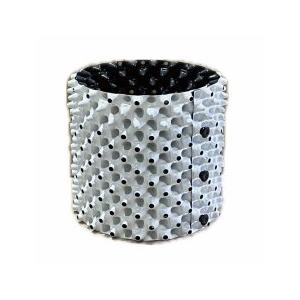 ルートプラスポット 12Lホワイト 5個セット : 吉瀬園芸