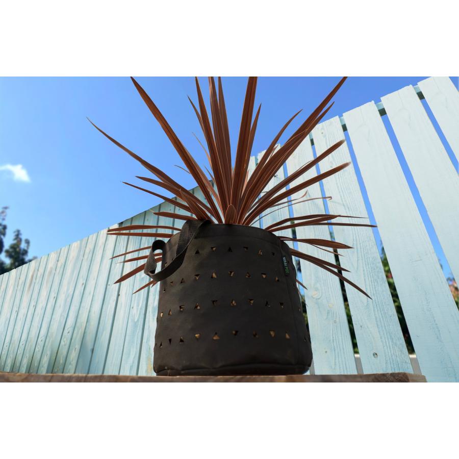 MIRAI POT OX 26.4L/12号 : 吉瀬園芸 - 通販 - Yahoo!ショッピング