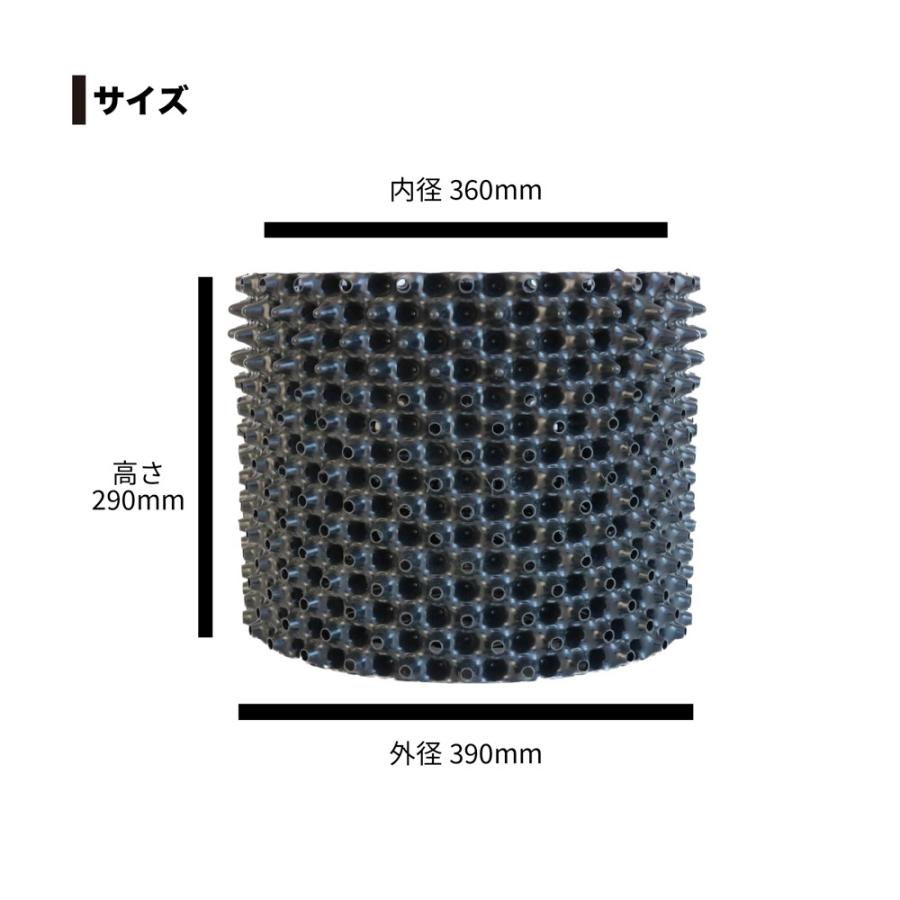 ルートプラスポット ２８L　２５個セット_3