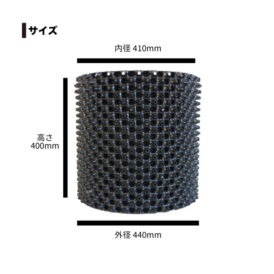 ルートプラスポット 50L 25個セット : 吉瀬園芸 - 通販 - Yahoo